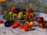 Fr�chte vom Mittelmeer nach Renoir